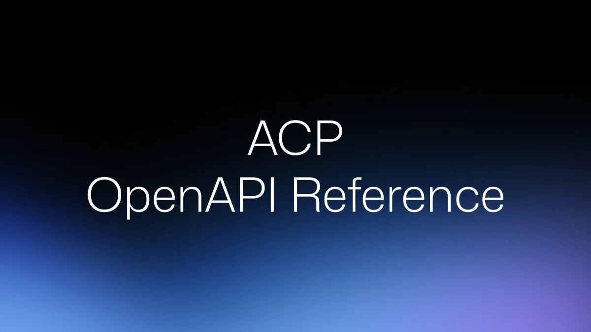 QueryPie ACP OpenAPI Reference